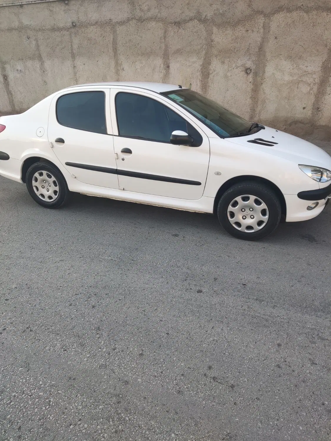 پژو 206 V8 SD|خودرو سواری و وانت|اردبیل, |دیوار