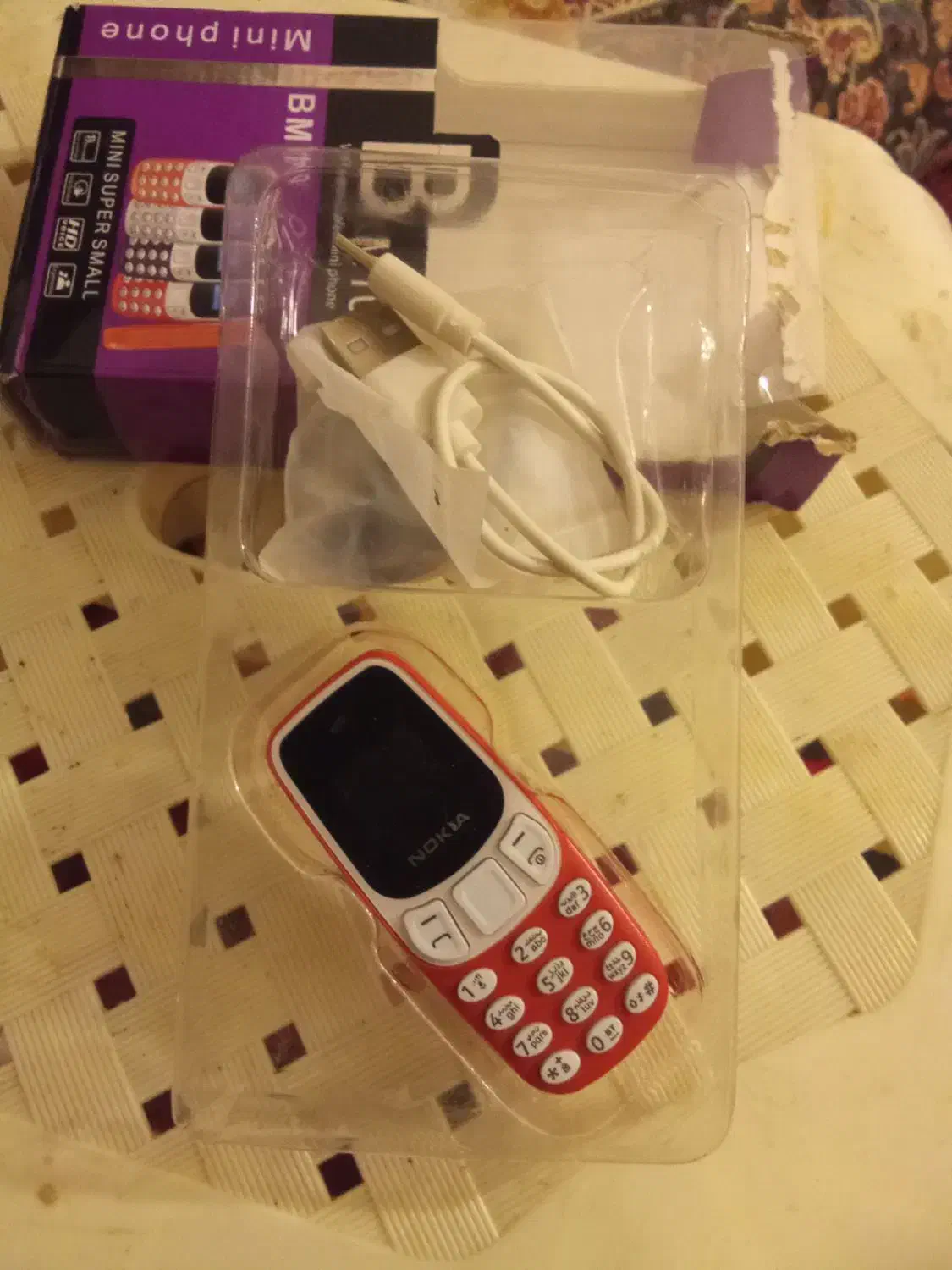 گوشی بند انگشتی|موبایل|خرمآباد, |دیوار