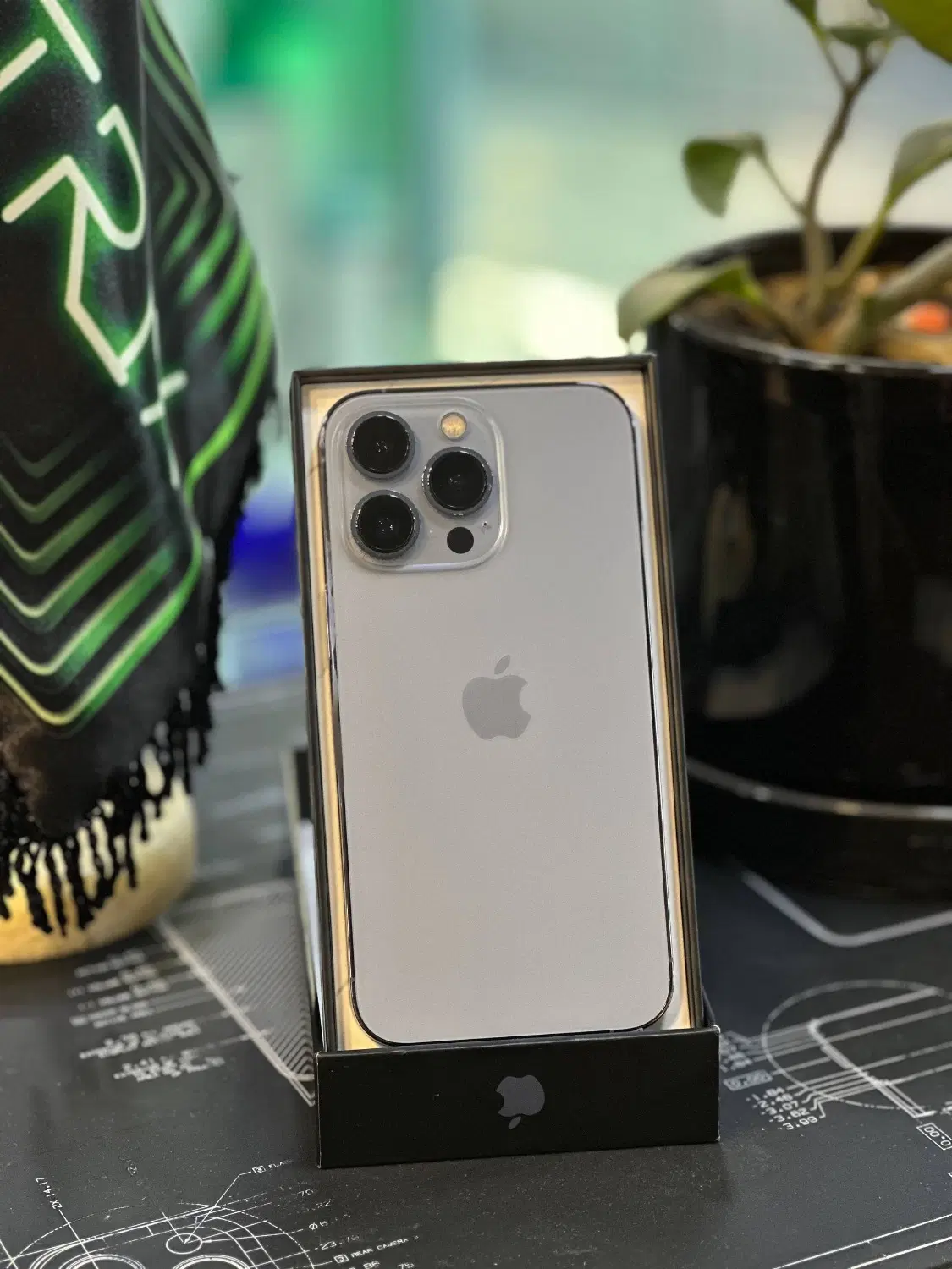 iphone 13pro 256za|موبایل|کرج, گوهردشت|دیوار