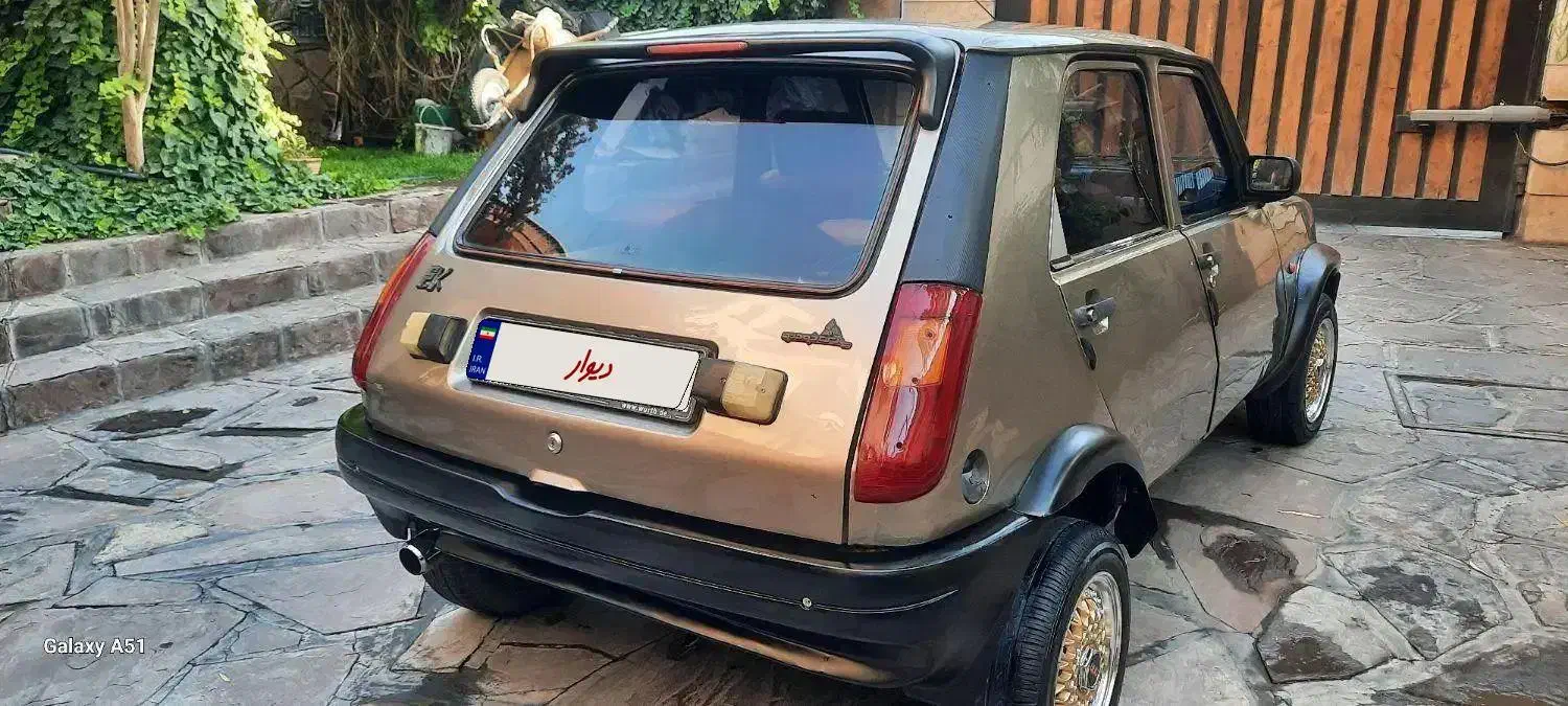 پی کی آی مدل ۱۳۸۴|خودرو سواری و وانت|لواسان, |دیوار