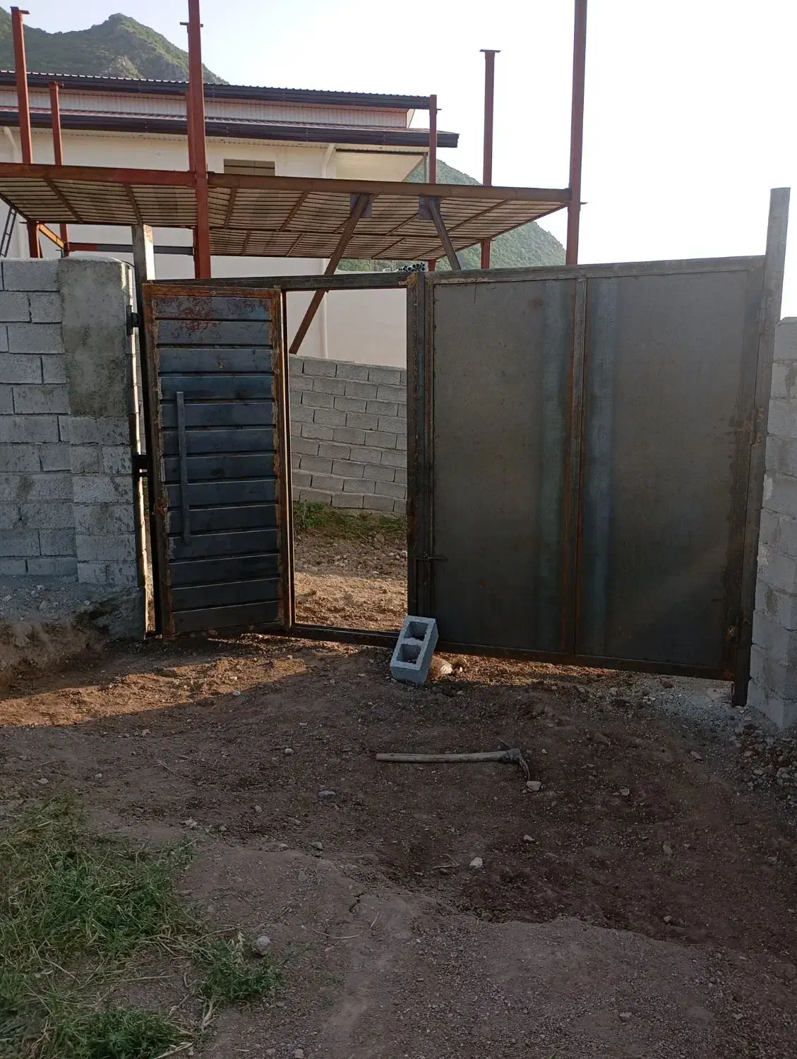 جوشکاری سیار|خدمات پیشه و مهارت|منجوان, |دیوار