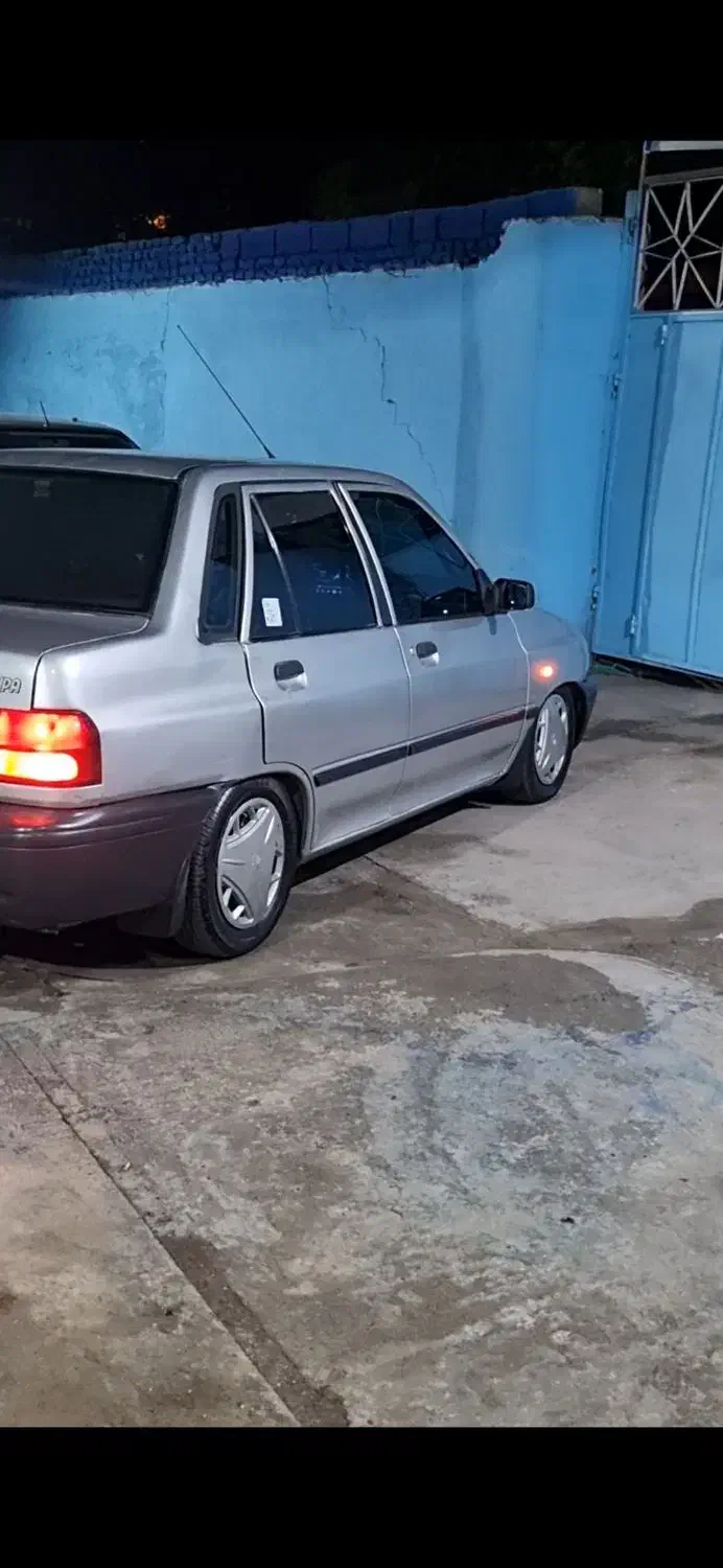 پراید ۸۶ شاسی سالم|خودرو سواری و وانت|رفسنجان, |دیوار