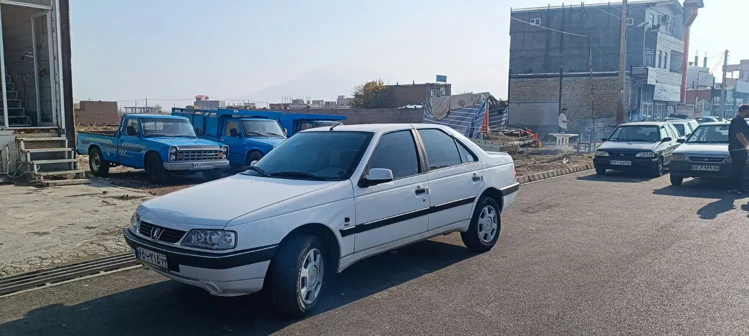 slxمدل95|خودرو سواری و وانت|خوی, |دیوار