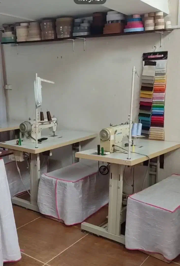 به دوزنده حرفه ای  وبرش کار ساده  خانم  نیازمندیم|استخدام صنعتی، فنی، مهندسی|کوچصفهان, |دیوار