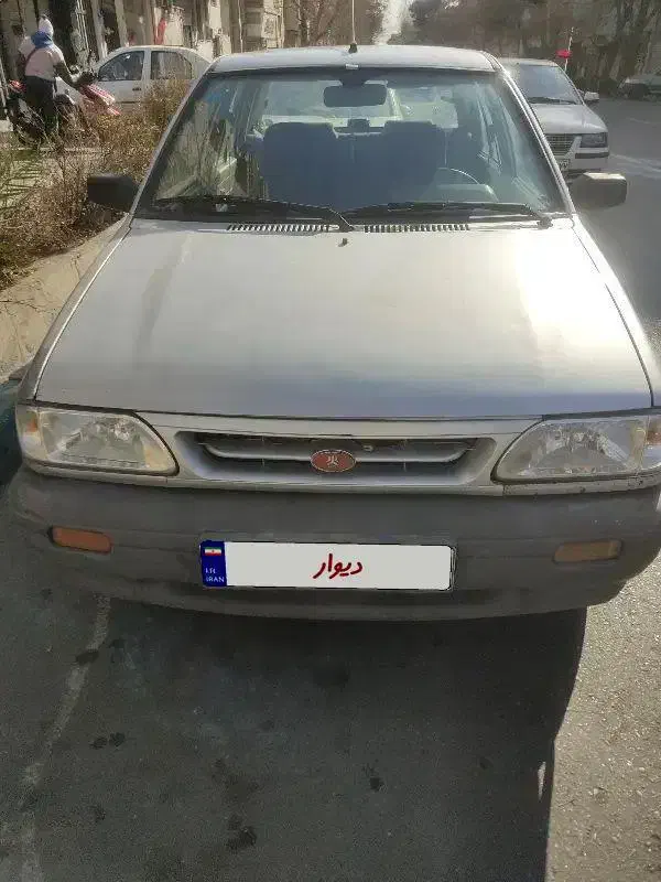 پراید مدل ۸۹|خودرو سواری و وانت|تهران, هفت حوض|دیوار