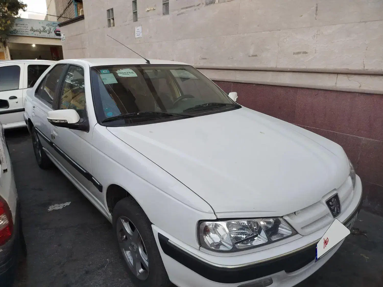 پژو پارس موتور جدید سفارشی|خودرو سواری و وانت|همدان, |دیوار