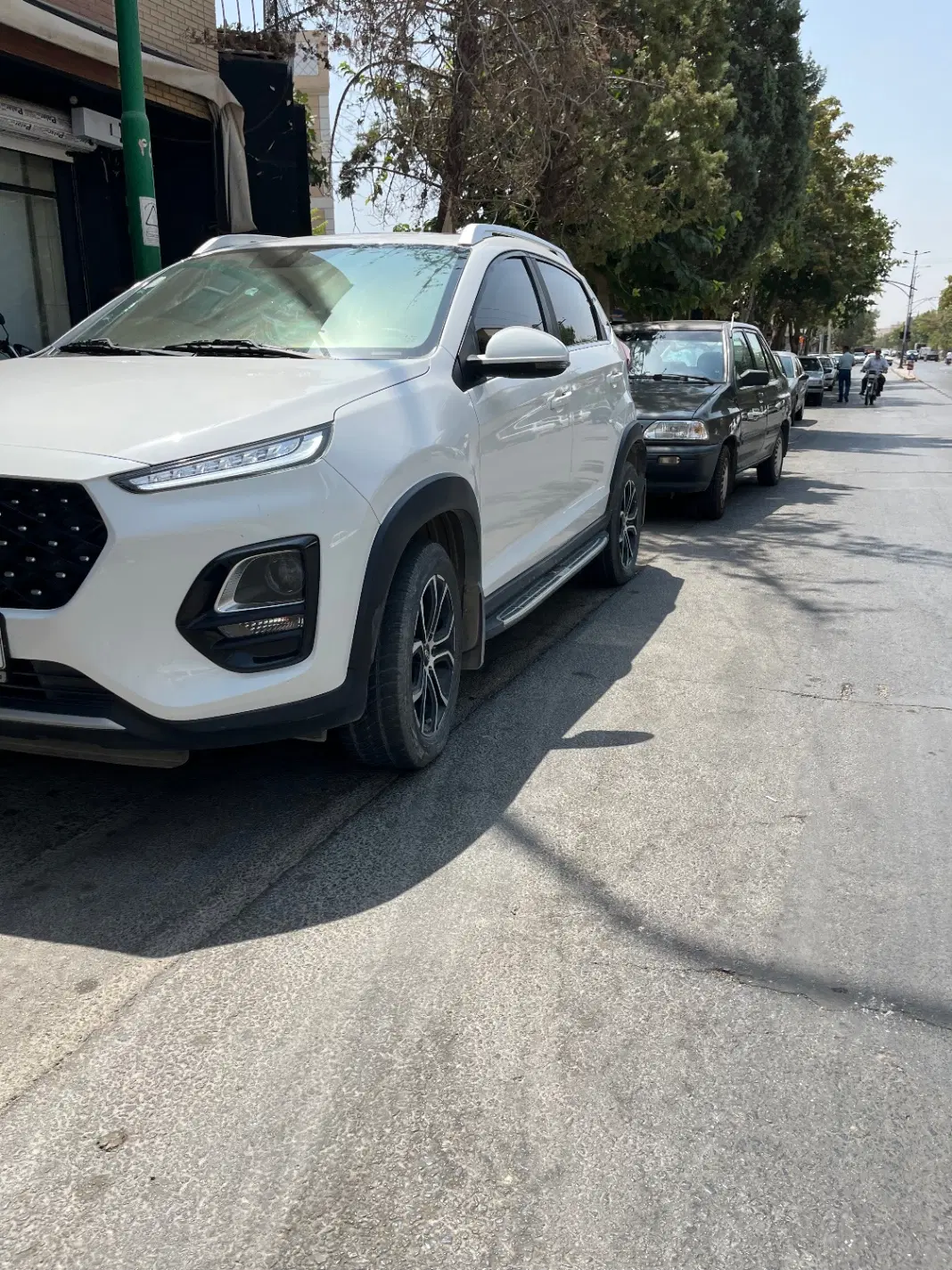 x22 پرو دستی ۴۰۲|خودرو سواری و وانت|اصفهان, شاهد|دیوار