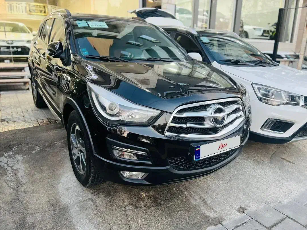 هایما s5 مدل 98|خودرو سواری و وانت|ارومیه, |دیوار