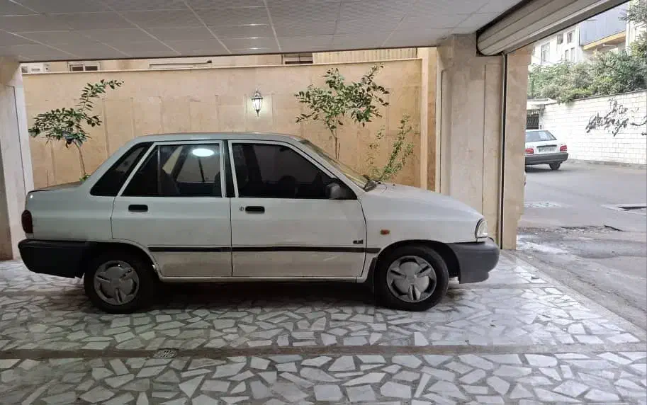 پراید ۸۱ دوگانه|خودرو سواری و وانت|رشت, جهاد|دیوار