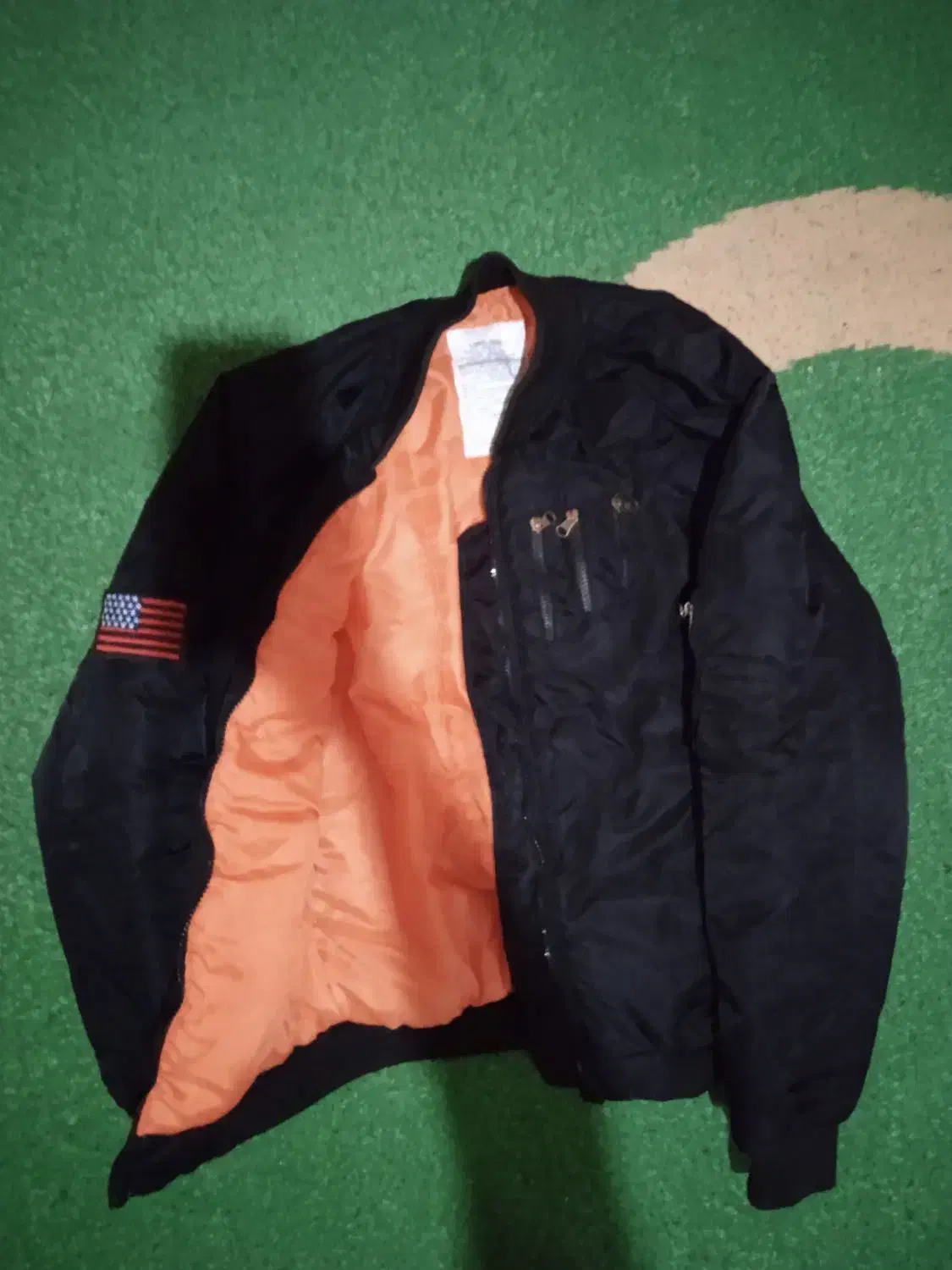 کاپشن مردانه خلبانی|لباس|فسا, |دیوار