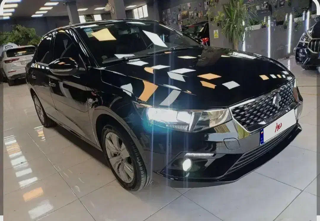 تارا v4صفر مشکی 1404 اتوماتیک|خودرو سواری و وانت|خرمشهر, |دیوار