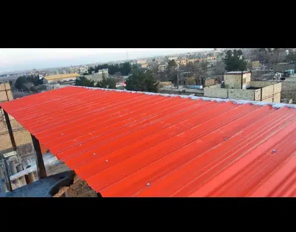 فایبرگلاس اردواز سردرب پلیکربنات ایرانیت پرچینpvc|مصالح و تجهیزات ساختمان|مشهد, شهید مطهری|دیوار