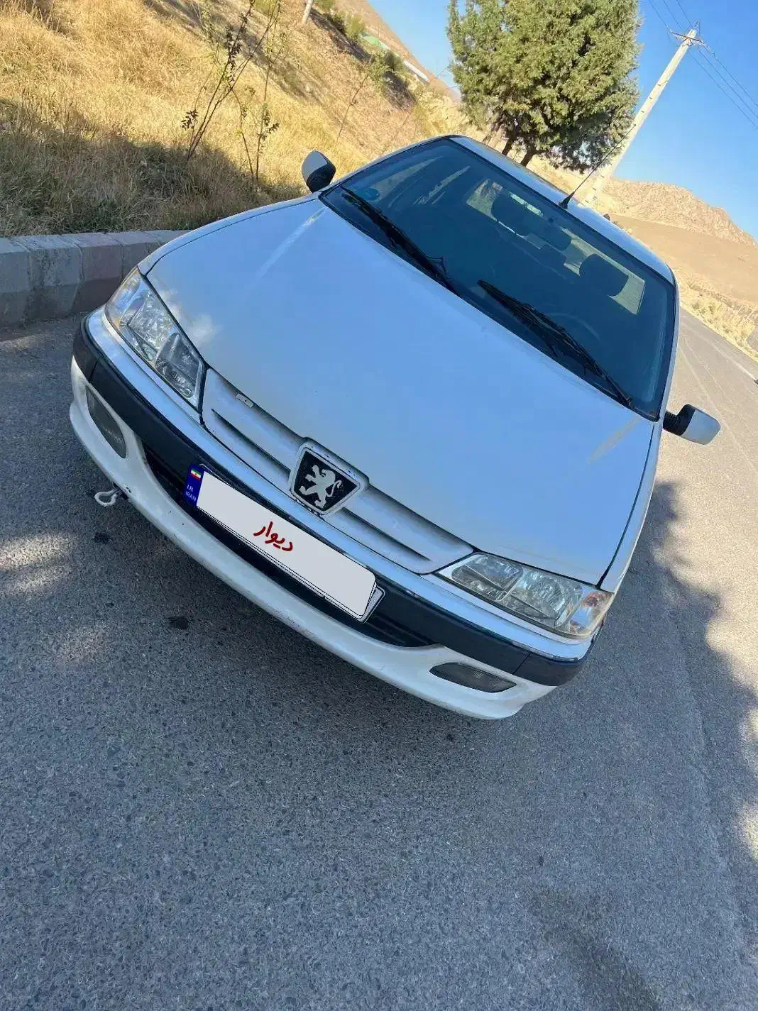 پرشیا۸۹|خودرو سواری و وانت|صوفیان, |دیوار