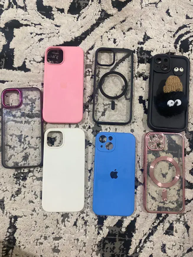 قاب آیفون۱۳|لوازم جانبی موبایل و تبلت|کرج, شهرک جهان‌نما|دیوار