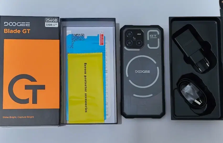 گوشی DOOGEE Blade GT تمیز|موبایل|تهران, ستارخان|دیوار