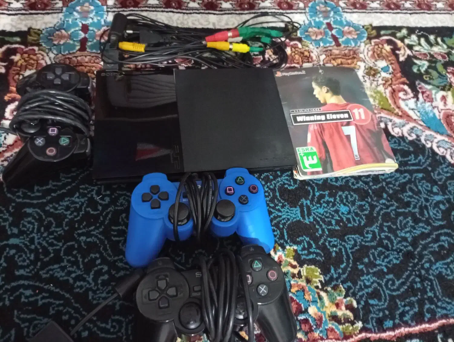 پلی2|کنسول، بازی ویدئویی و آنلاین|زرندیه, |دیوار