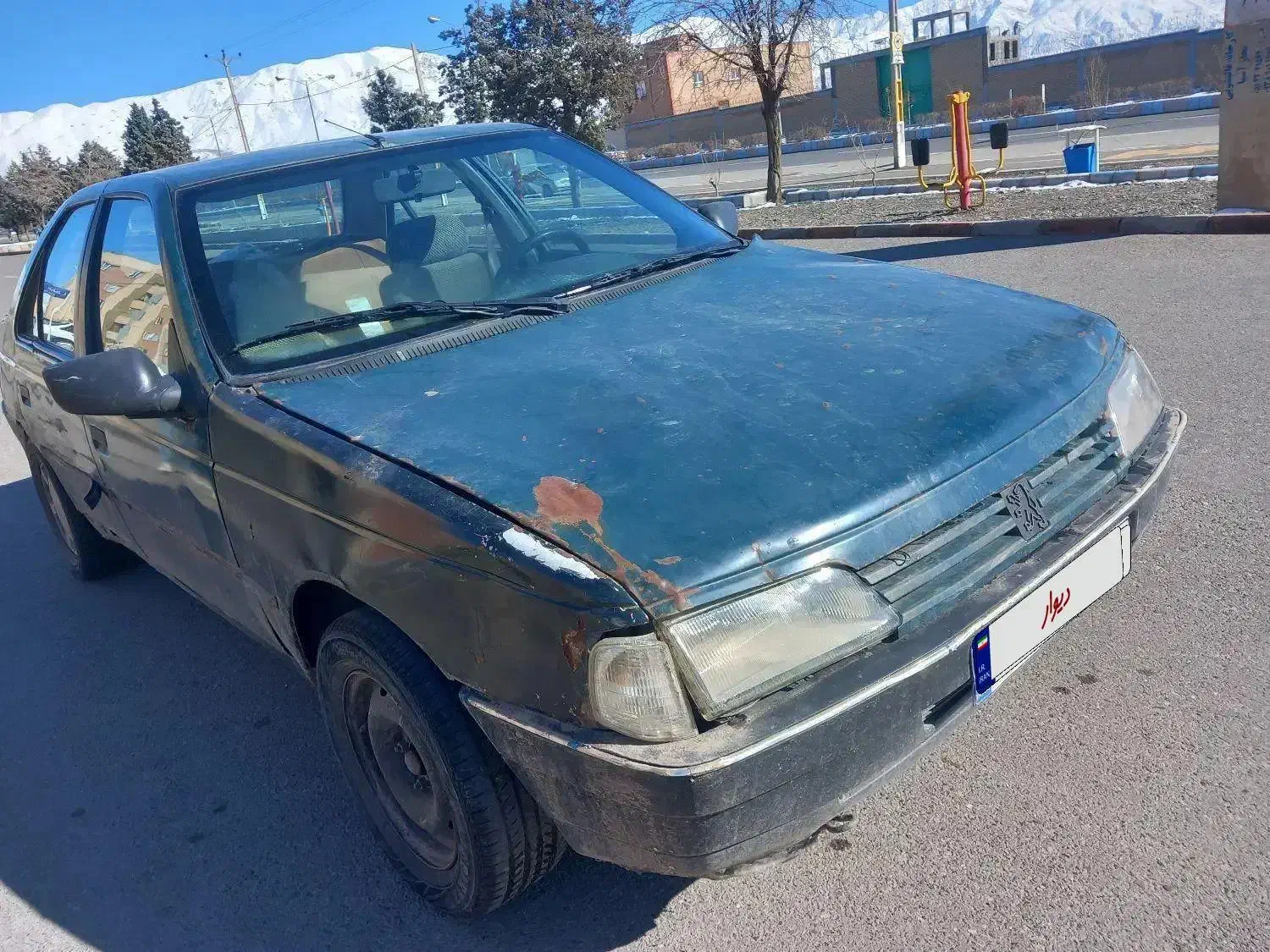 فروش. فوری|خودرو سواری و وانت|نیشابور, مسکن مهر نور|دیوار