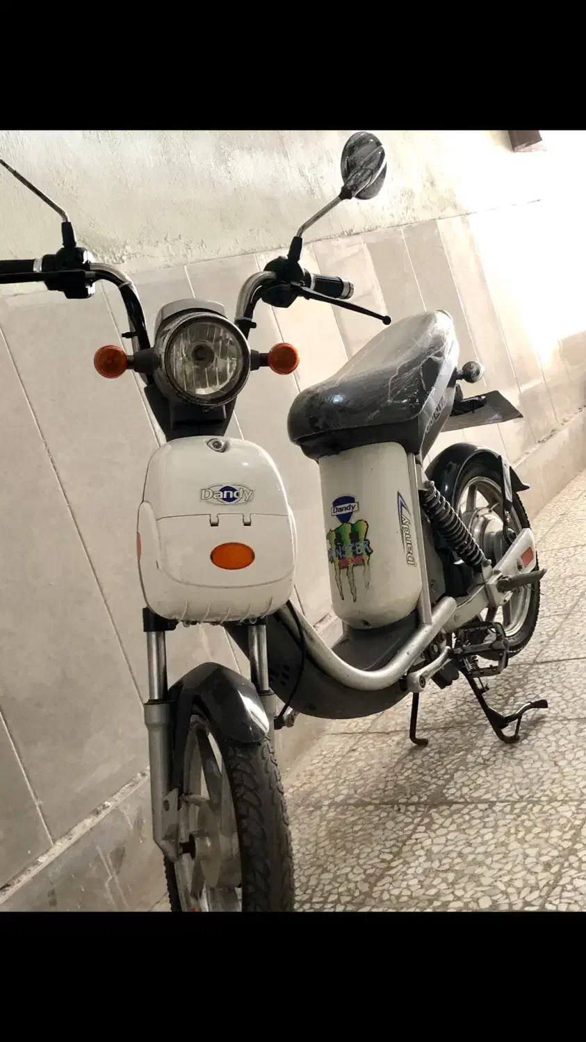 موتور برقی|دوچرخه، اسکیت، اسکوتر|رشت, کوی مهر|دیوار