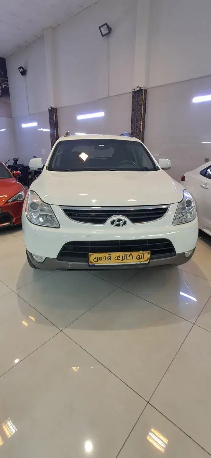 هیوندای IX55 وراکروز مدل ۲۰۱۱|خودرو سواری و وانت|قم, چهل درخت‎|دیوار