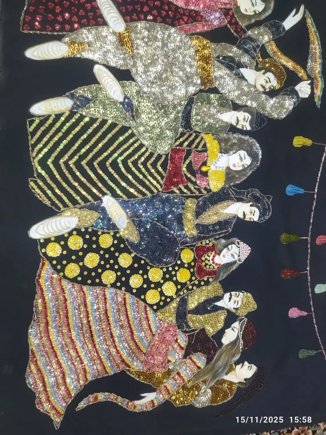 تابلو دست باف|تابلو، نقاشی، عکس|سنندج, |دیوار