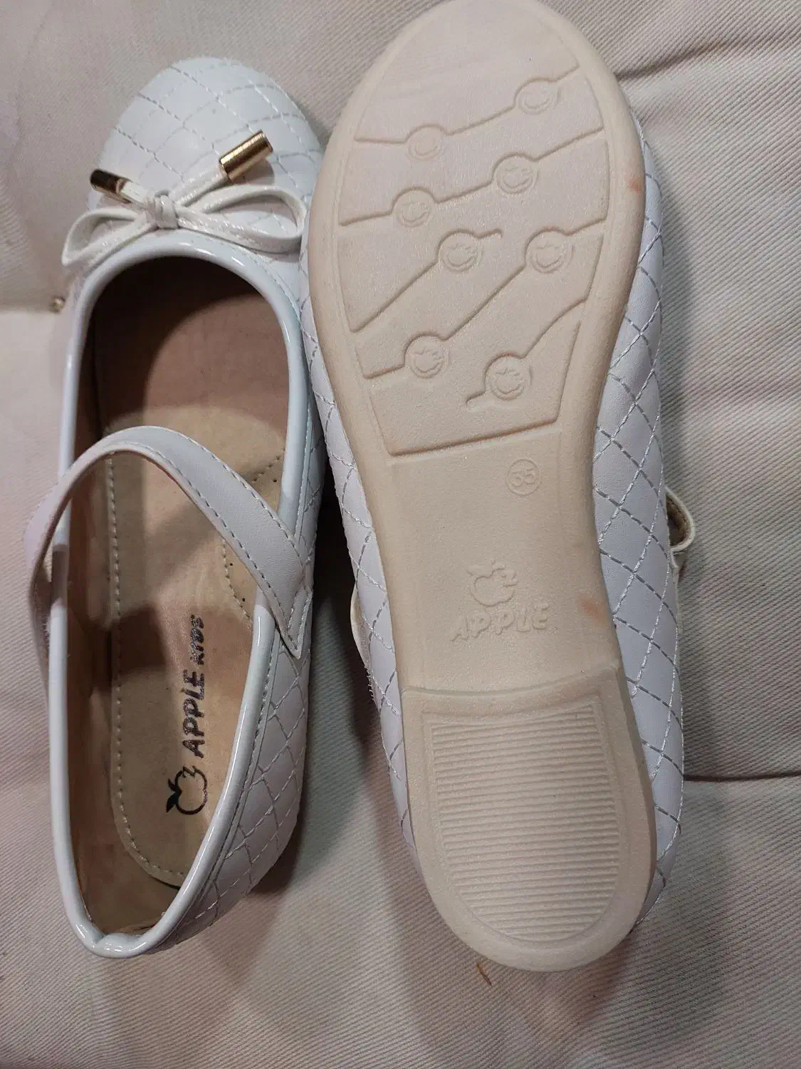 کفش دخترانه سایز ۳۵|کفش و لباس بچه|تهران, ایرانشهر|دیوار