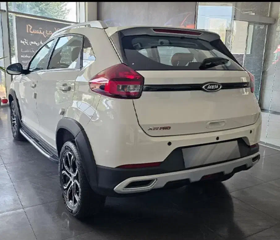 ام وی ام ایکس ۲۲ پرو دنده / MVM X22 PRO|خودرو سواری و وانت|تهران, صادقیه|دیوار