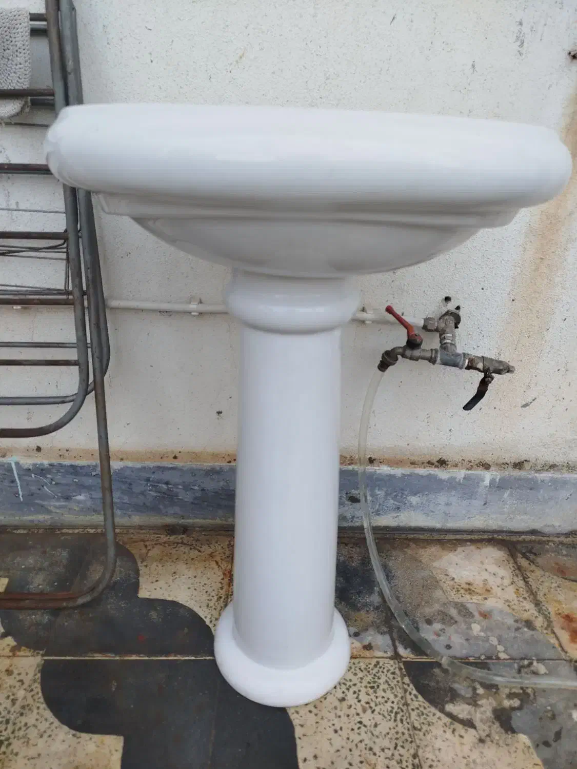 روشویی سالم|لوازم سرویس بهداشتی|لار, |دیوار