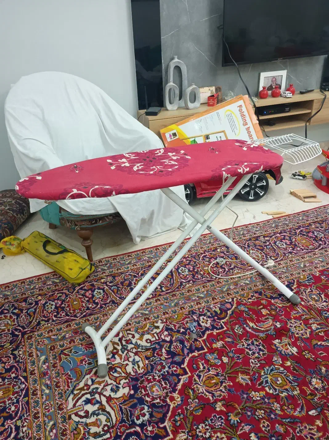 میز اتو ایستاده|اتو و لوازم اتو|تهران, مجیدآباد|دیوار