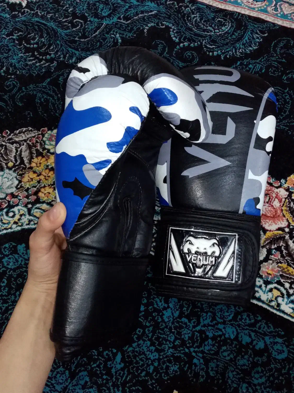 دستکش بوکس|تجهیزات ورزشی|اهواز, شریعتی جنوبی|دیوار