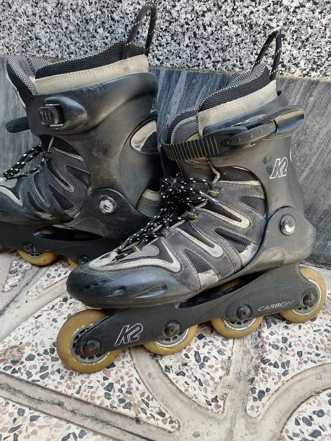 کفش اسکیت خارجی سایز بزرگسال و نوجوان|دوچرخه، اسکیت، اسکوتر|خوی, |دیوار