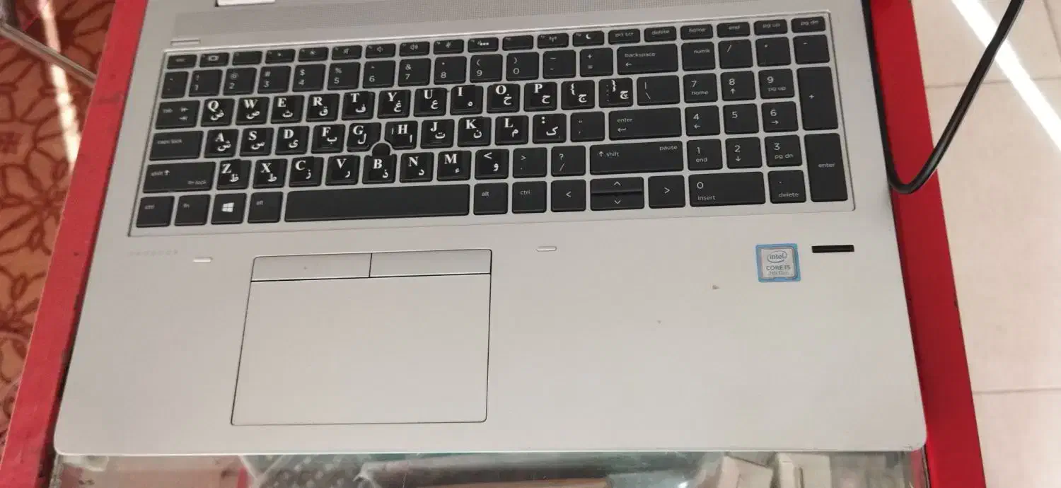 لب تاپ hp|رایانه همراه|اهواز, کمپلو جنوبی|دیوار