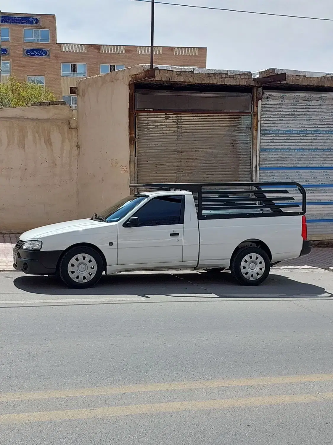 اریسان۲|خودرو سواری و وانت|پرند, فاز ۵|دیوار