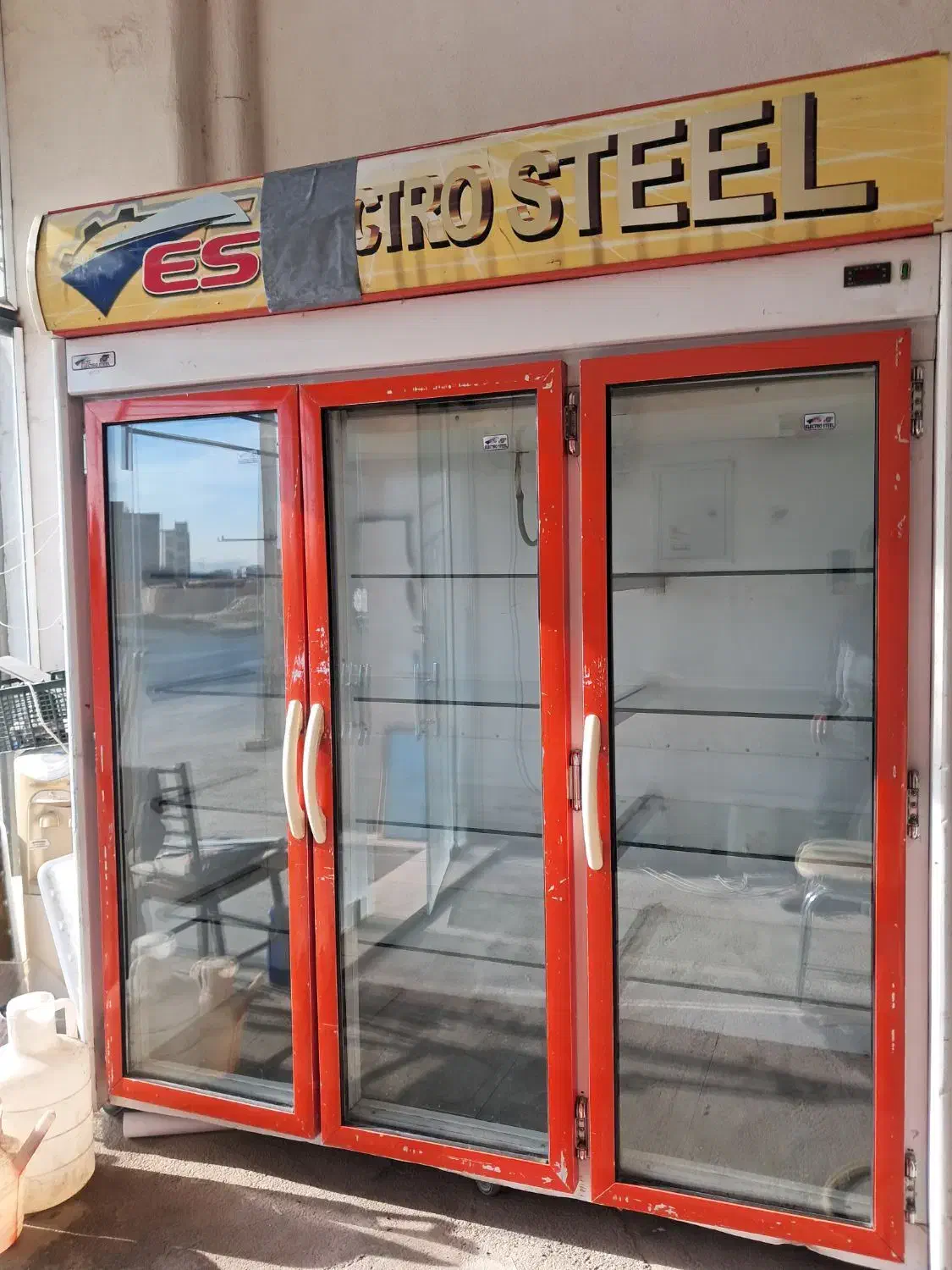 یخچال برند،،نوفراست(بدون برفک)|یخچال و فریزر|بجنورد, |دیوار