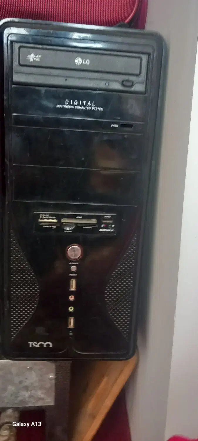 فروش کامپیوتر دسته دوم|رایانه رومیزی|داراب, |دیوار