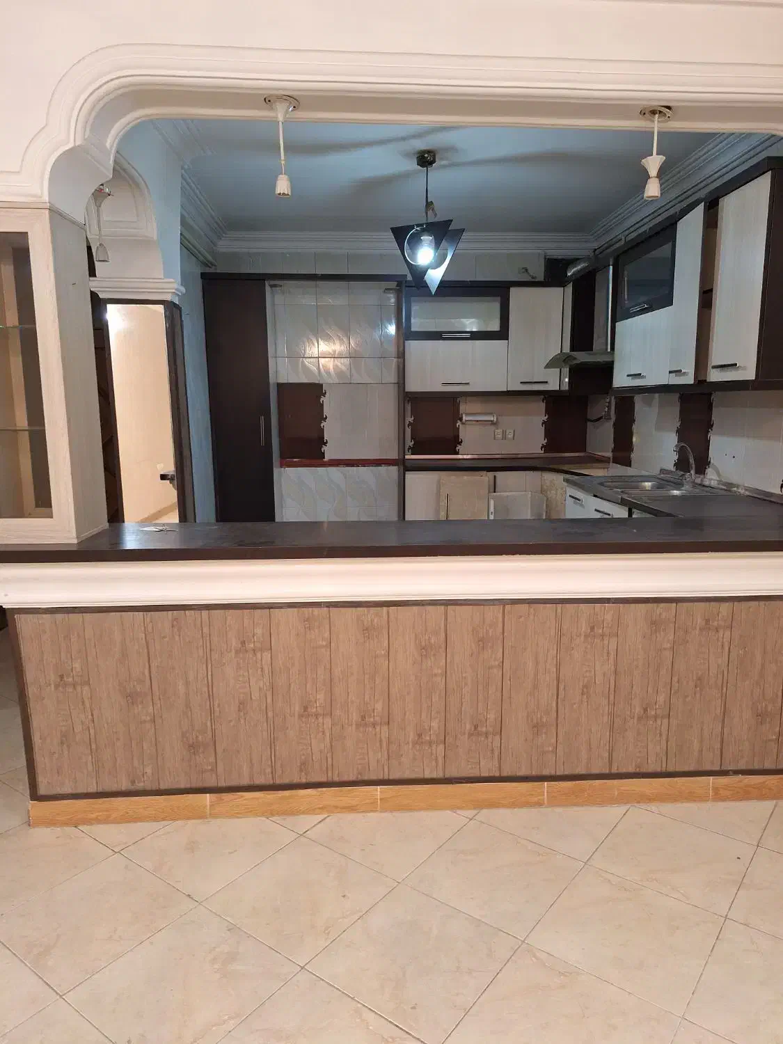 اپارتمان 100/ خوش نقشه/ در بهترین نقطه سناباد|فروش آپارتمان|مشهد, سناباد|دیوار