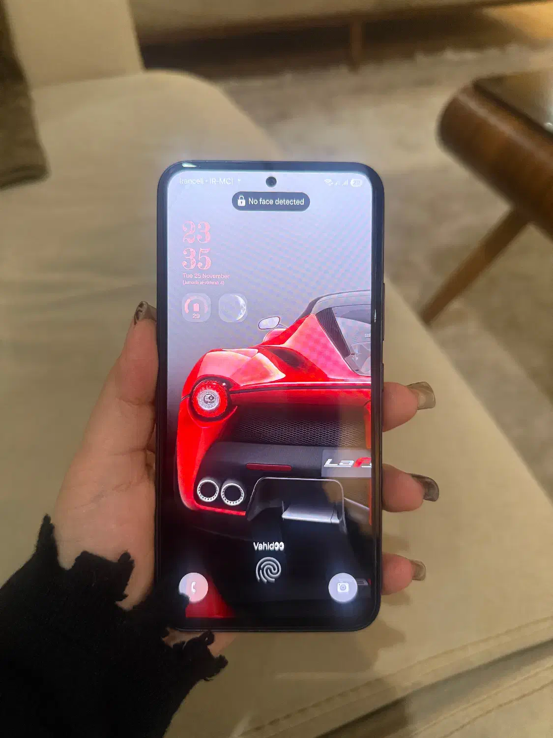 سامسونک a54|موبایل|شهریار, شهریار|دیوار