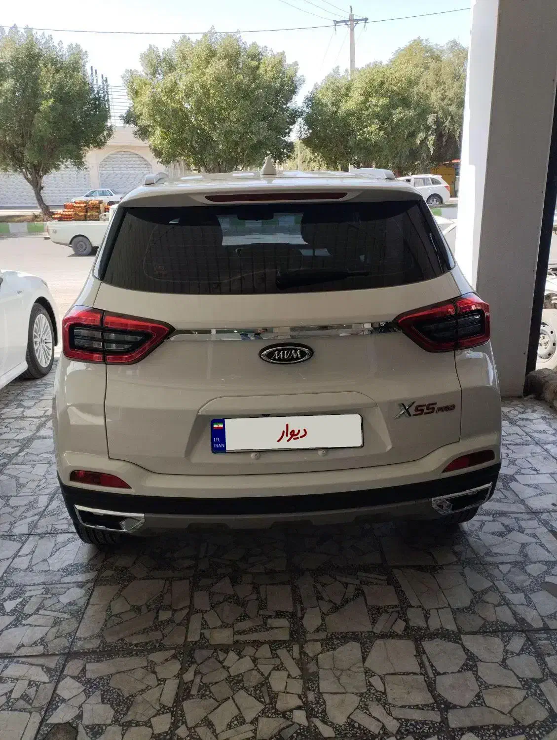 x55پرو مدل 1404|خودرو سواری و وانت|دزفول, |دیوار