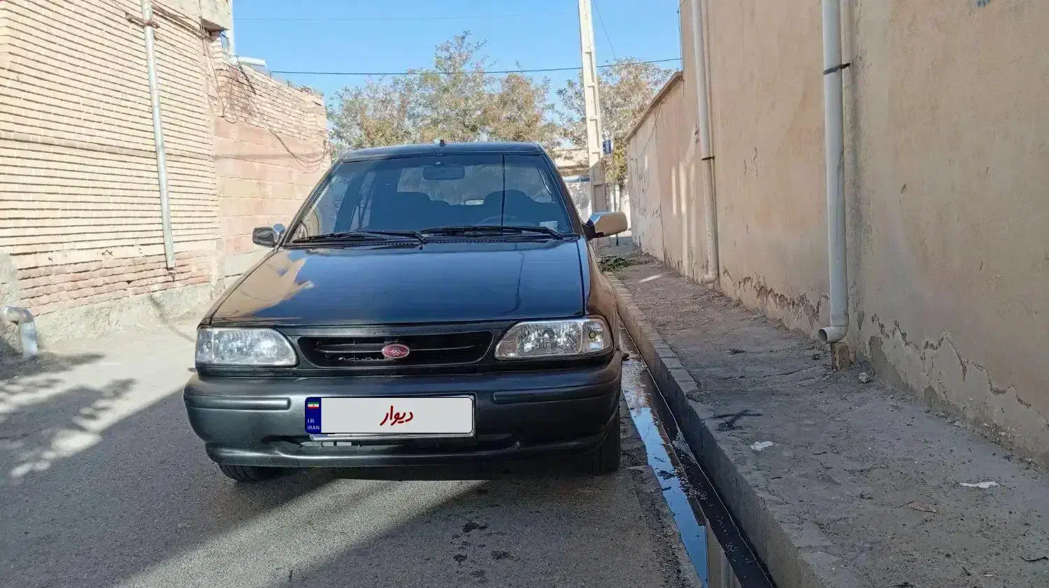 پراید صبا ۱۳۱|خودرو سواری و وانت|ماکو, |دیوار