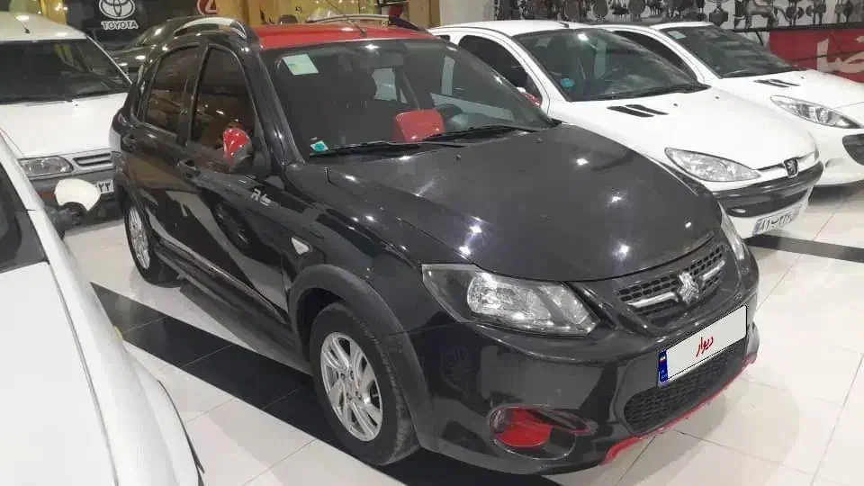 کوئیک مدل ۹۹|خودرو سواری و وانت|رشت, جانبازان|دیوار