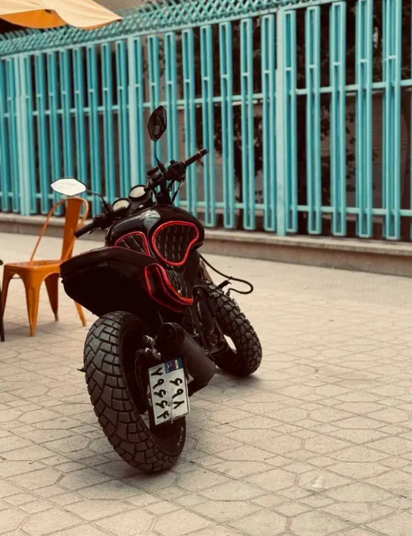 فروش|موتورسیکلت|شیراز, زند|دیوار