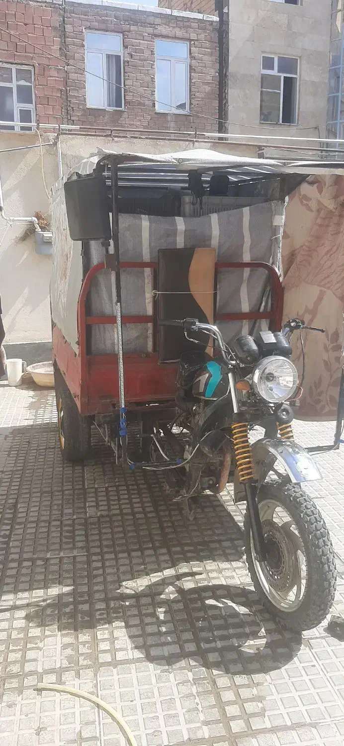 موتور سه چرخه ۲۰۰|موتورسیکلت|اردبیل, |دیوار