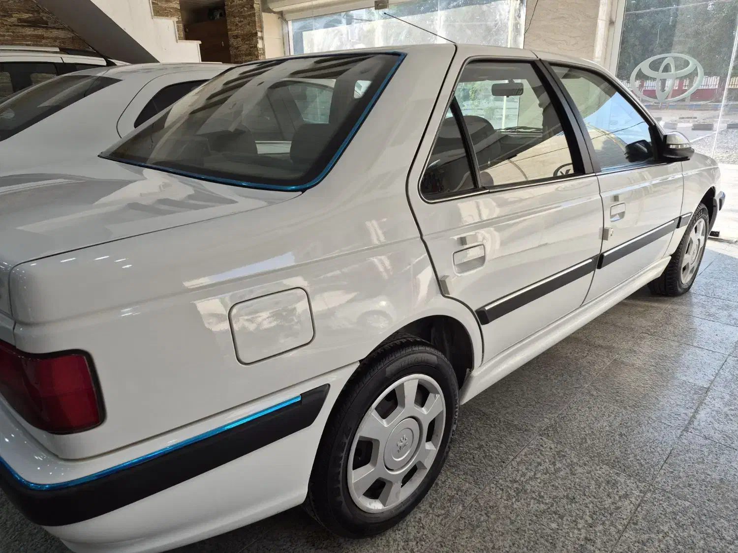 پارس موتور جدید|خودرو سواری و وانت|بندرعباس, |دیوار