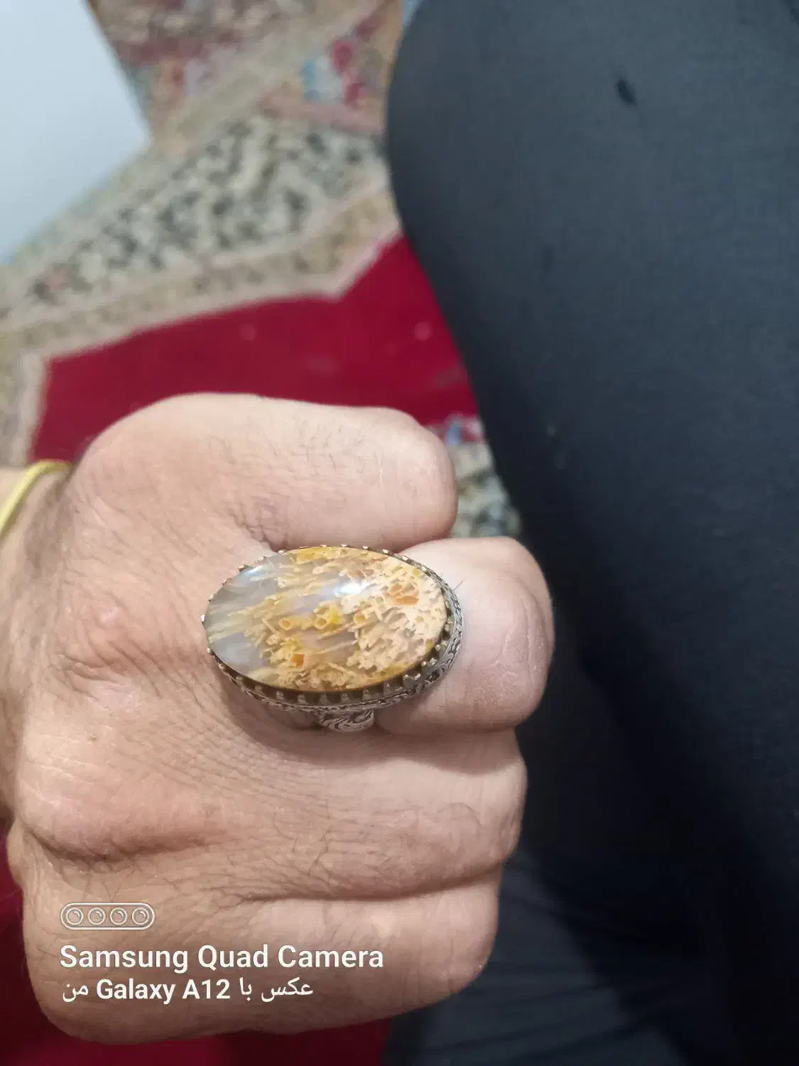انگشتر دست دوم|جواهرات|سیرجان, |دیوار