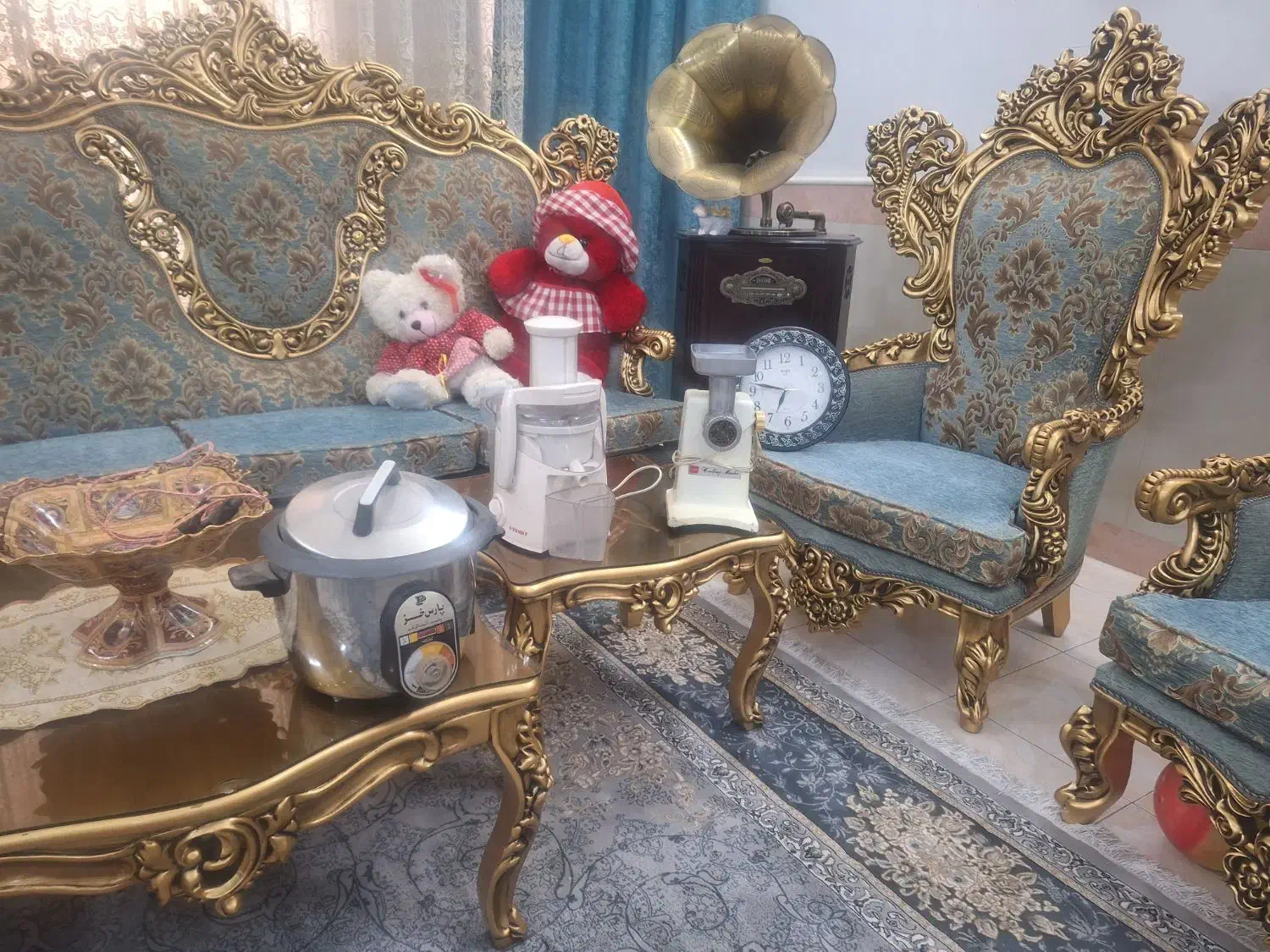 پلو پز پز با (دقت خوانده شود)|اجاق گاز و لوازم برقی پختوپز|قم, شهرک قدس|دیوار