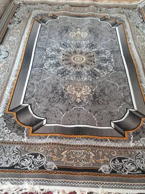 انواع فرشهای کاشان نگین مشهد|فرش|فومن, |دیوار