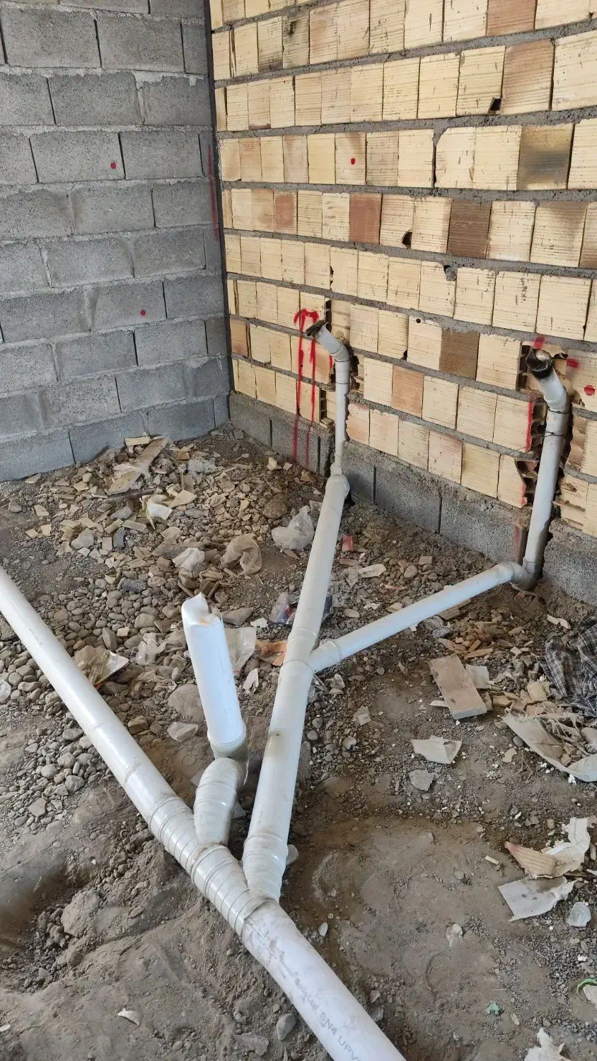 لوله کشی و برقکشی ساختمان|خدمات پیشه و مهارت|میناب, |دیوار