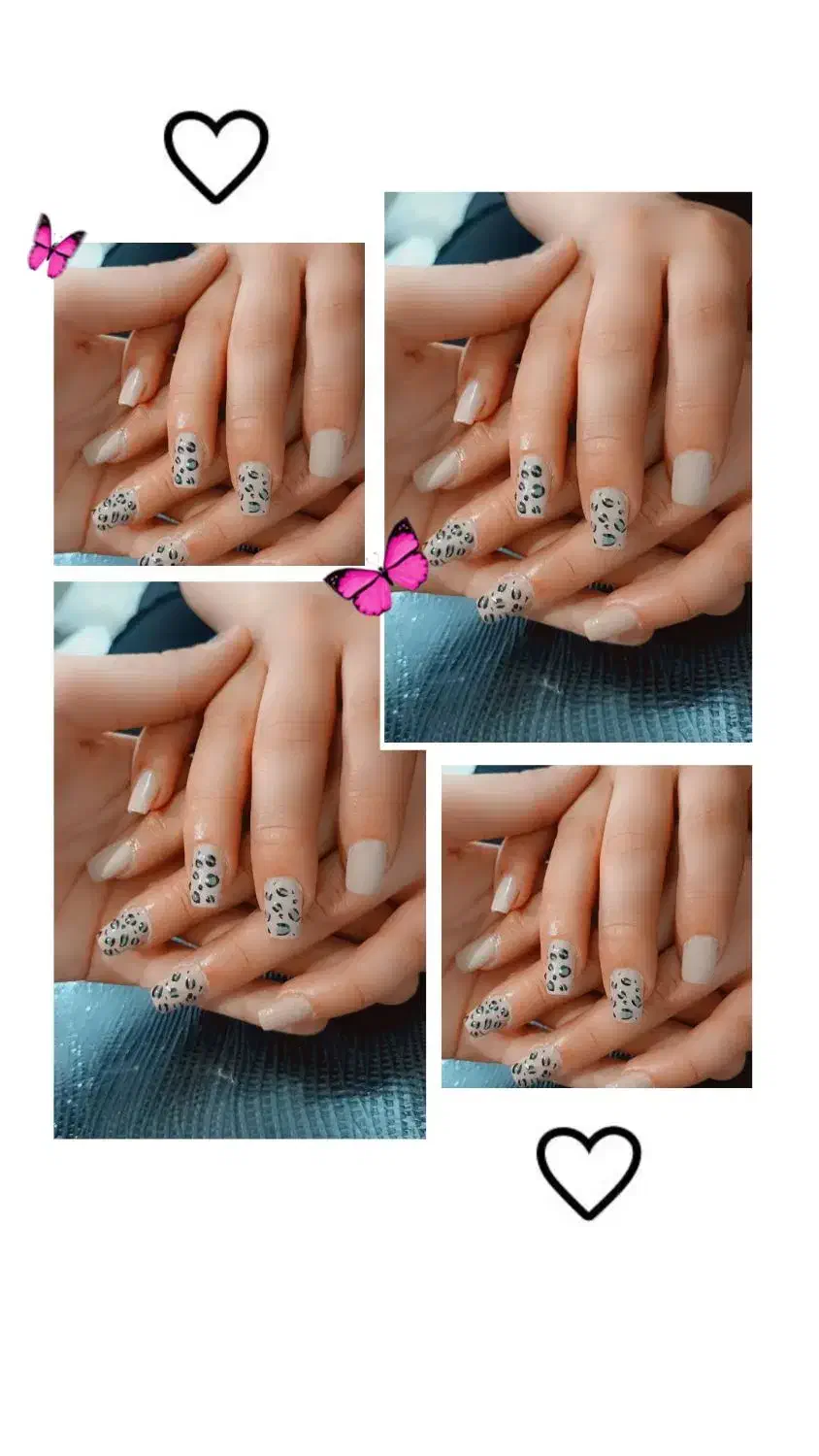 کاشت ناخن|خدمات آرایشگری و زیبایی|بروجرد, |دیوار