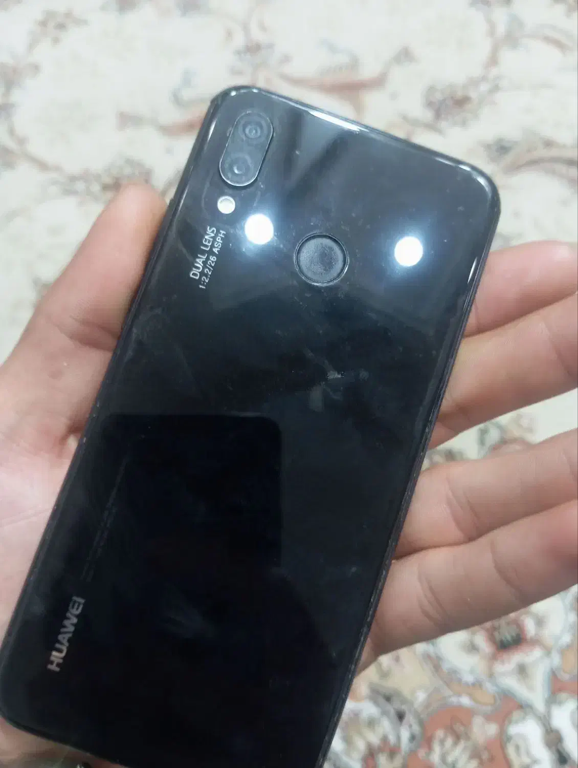 گوشی هواوی|موبایل|شیراز, کیان آباد|دیوار