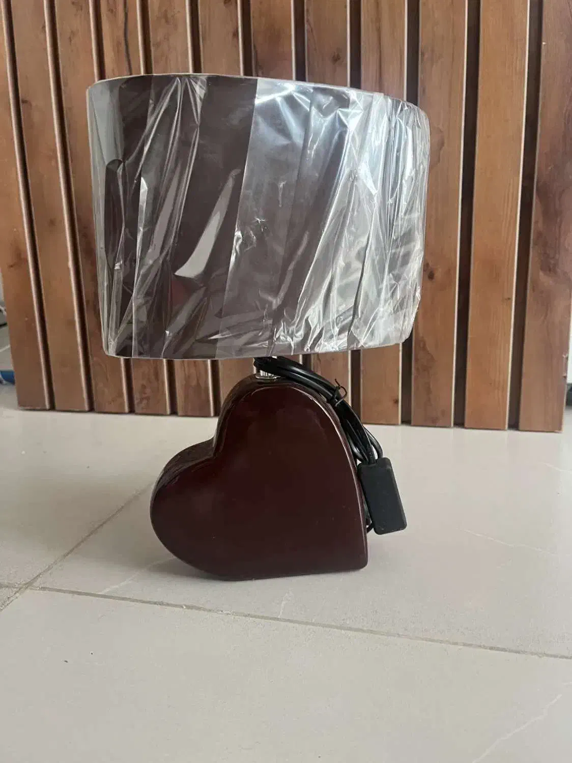 آباژور رومیزی|چراغ خواب و آباژور|قائم‌شهر, |دیوار