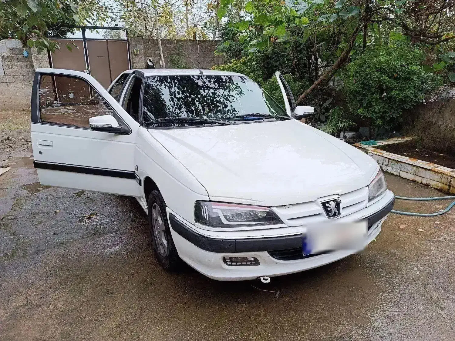 پارس 87|خودرو سواری و وانت|شاهین‌شهر, مسکن مهر|دیوار